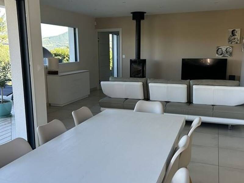 Maison à vendre, 141m², VAULNAVEYS LE HAUT