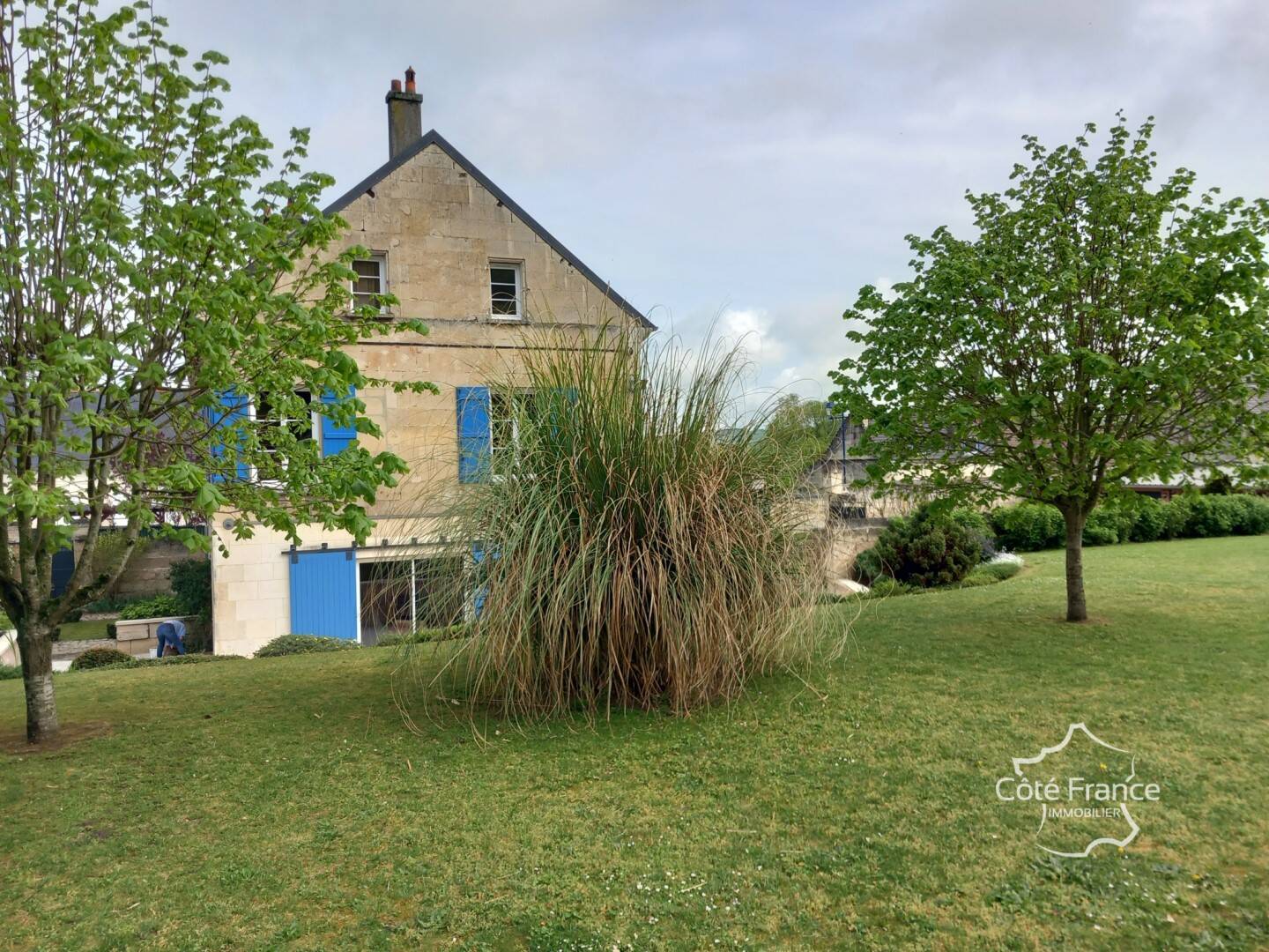 Maison à vendre, 250m², RESSONS LE LONG