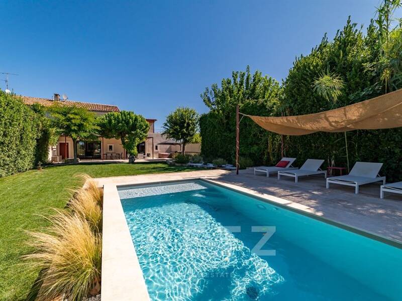 Maison à vendre, 270m², NIMES