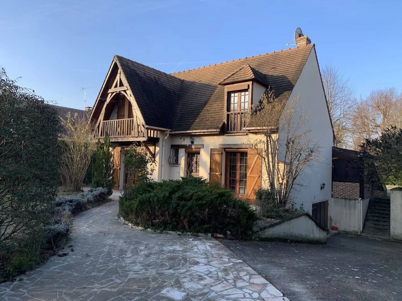 Maison à vendre, 150m², MILLY LA FORET