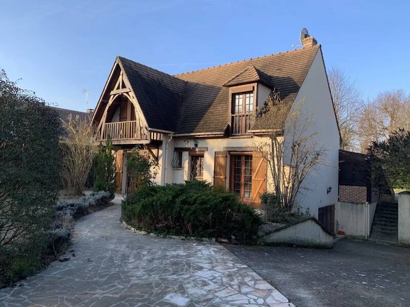 Maison à vendre, 150m², MILLY LA FORET
