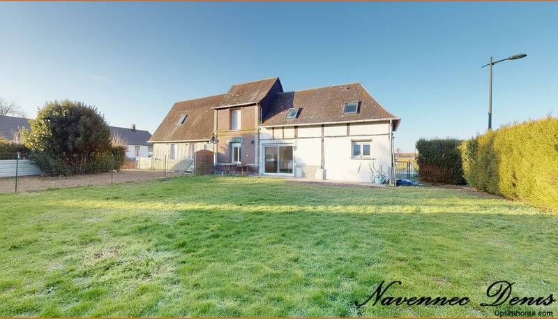 Maison à vendre, 105m², TOURVILLE LA CAMPAGNE