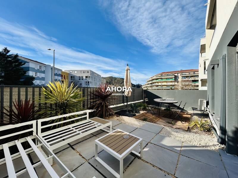 Maison à louer, 62m², MARSEILLE 9E