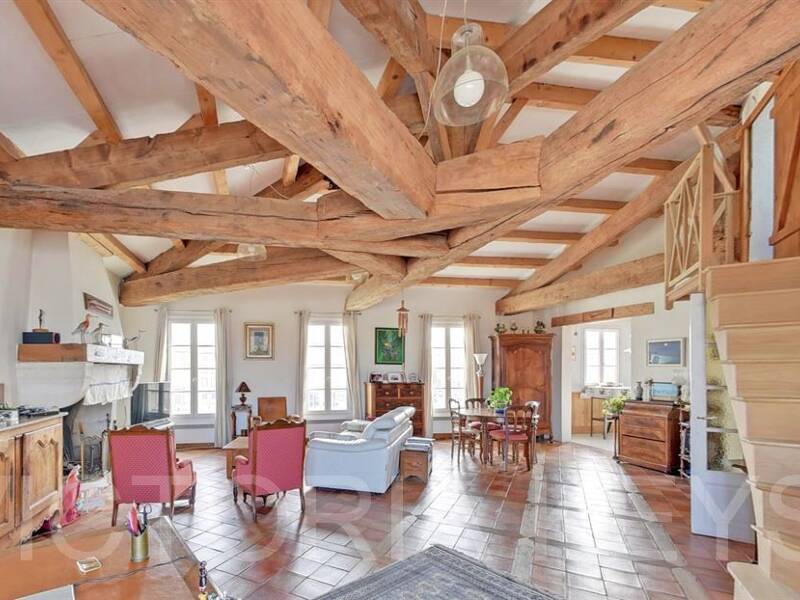 Maison à vendre, 140m², SAINT MARTIN DE RE