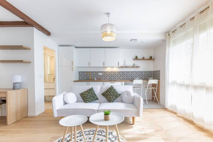Maison à louer, 32m², COURCOURONNES