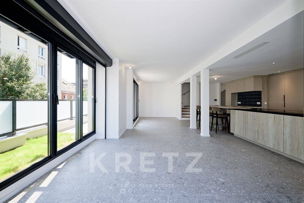 Maison à vendre, 155m², ISSY LES MOULINEAUX