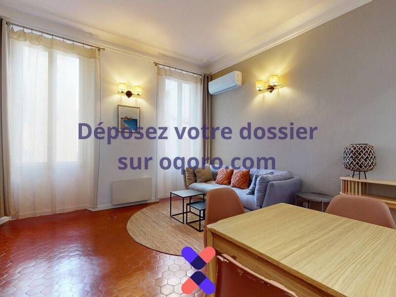 Maison à louer, 45m², TOULON