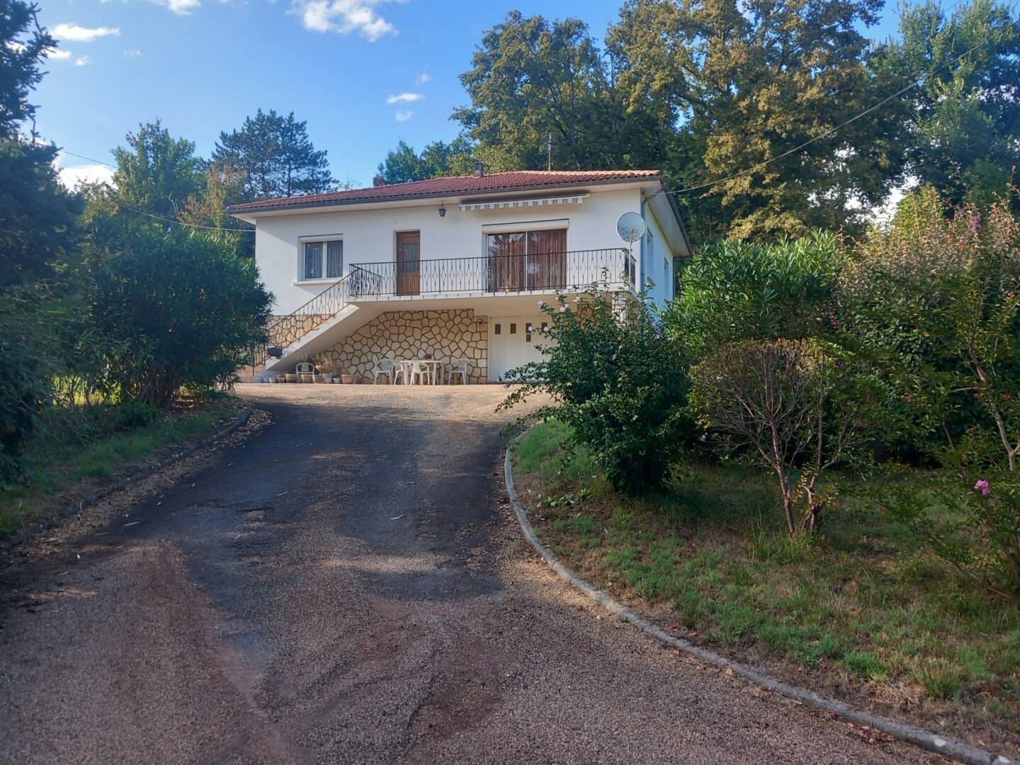 Maison à vendre, 136m², FUMEL