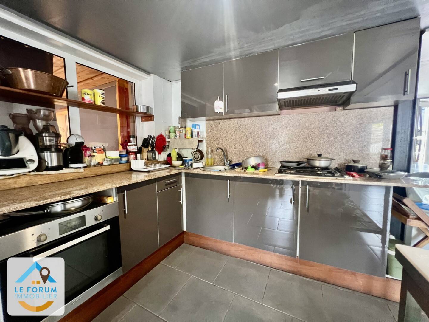 Maison à vendre, 221m², LE TAMPON