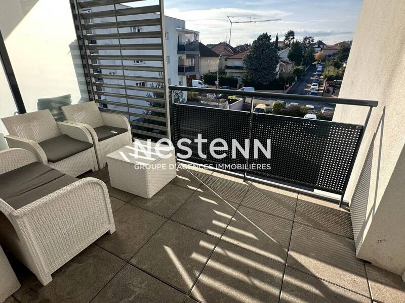 Maison à vendre, 60m², VENISSIEUX