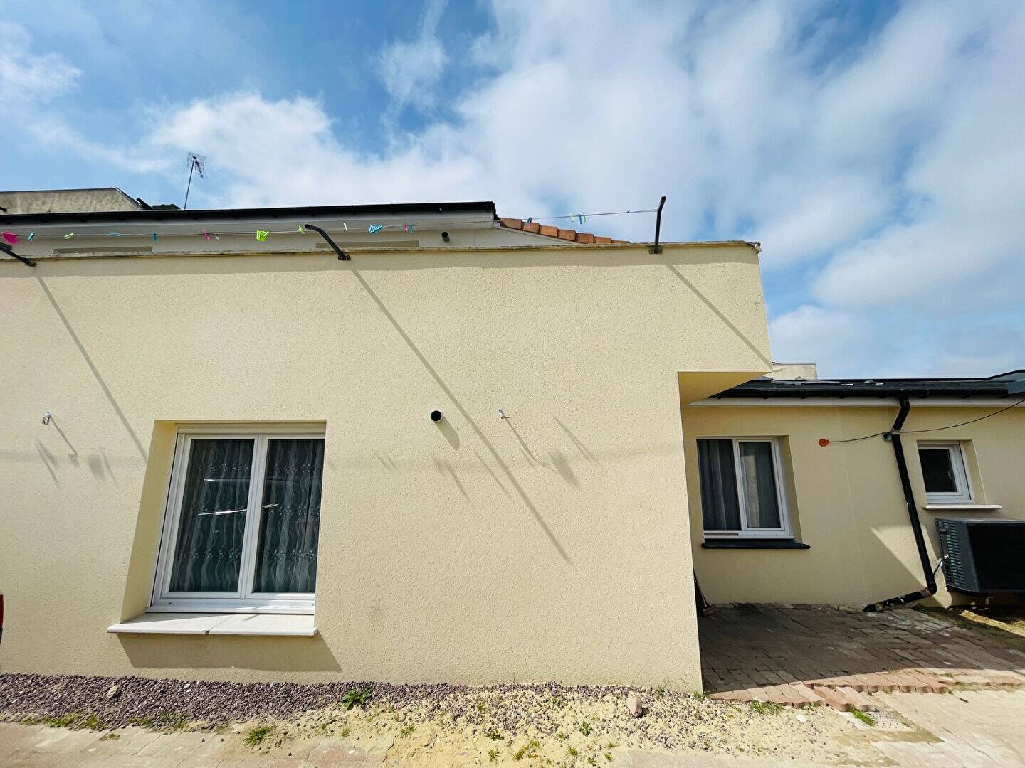 Maison à vendre, 112m², GIBERVILLE