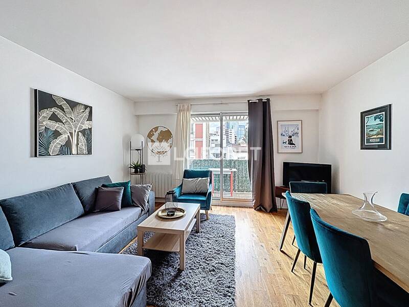 Maison à louer, 52m², COURBEVOIE
