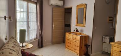 Appartement à louer 550 € 1 pièce 31 m² 1er étage Centre Ville Mauguio 34130