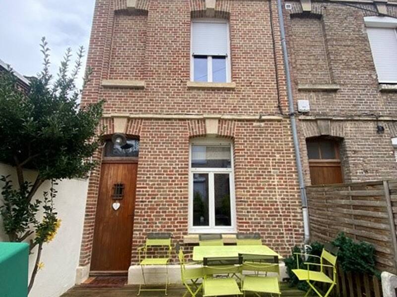 Maison à vendre, 45m², AMIENS