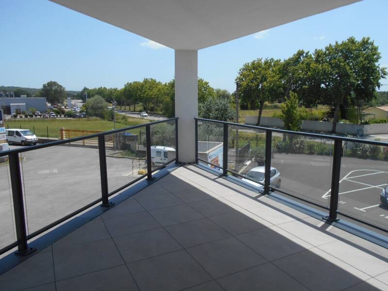 Maison à louer, 97m², MEJANNES LES ALES