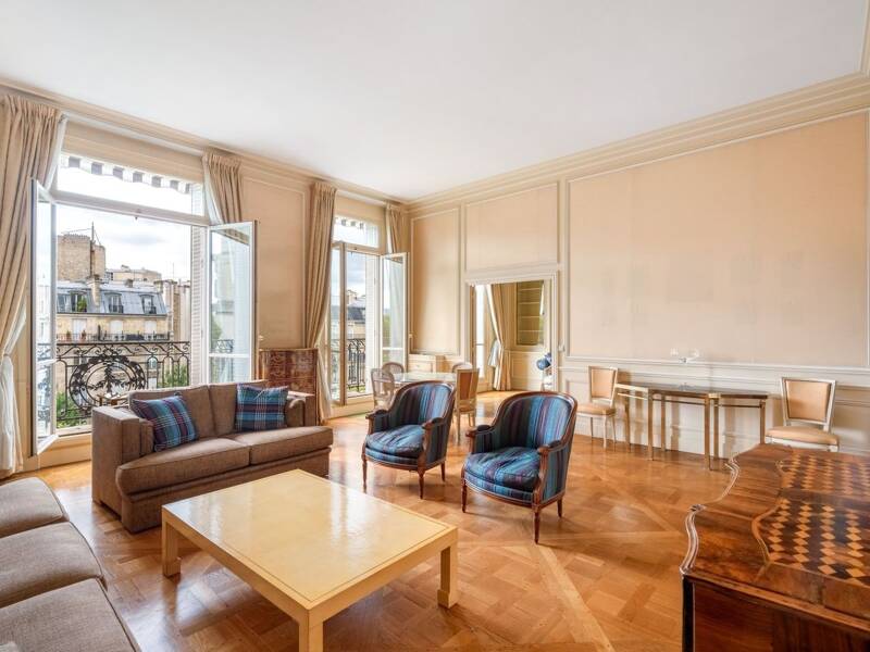 Maison à louer, 106m², PARIS 16E