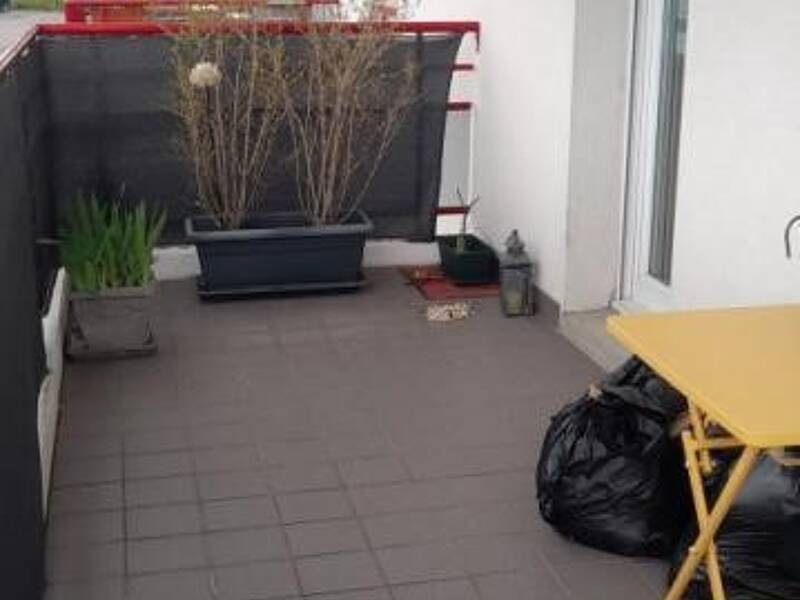 Maison à louer, 53m², ESSEY LES NANCY