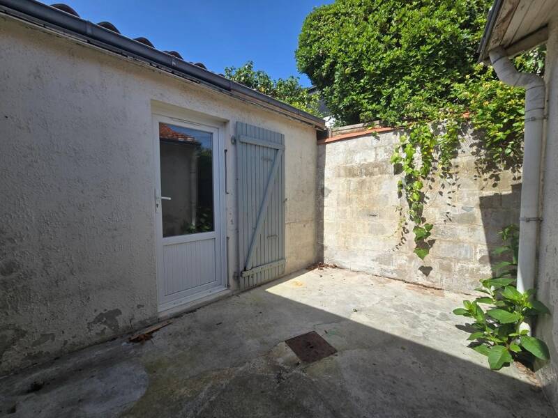 Maison à vendre, 55m², LA ROCHELLE