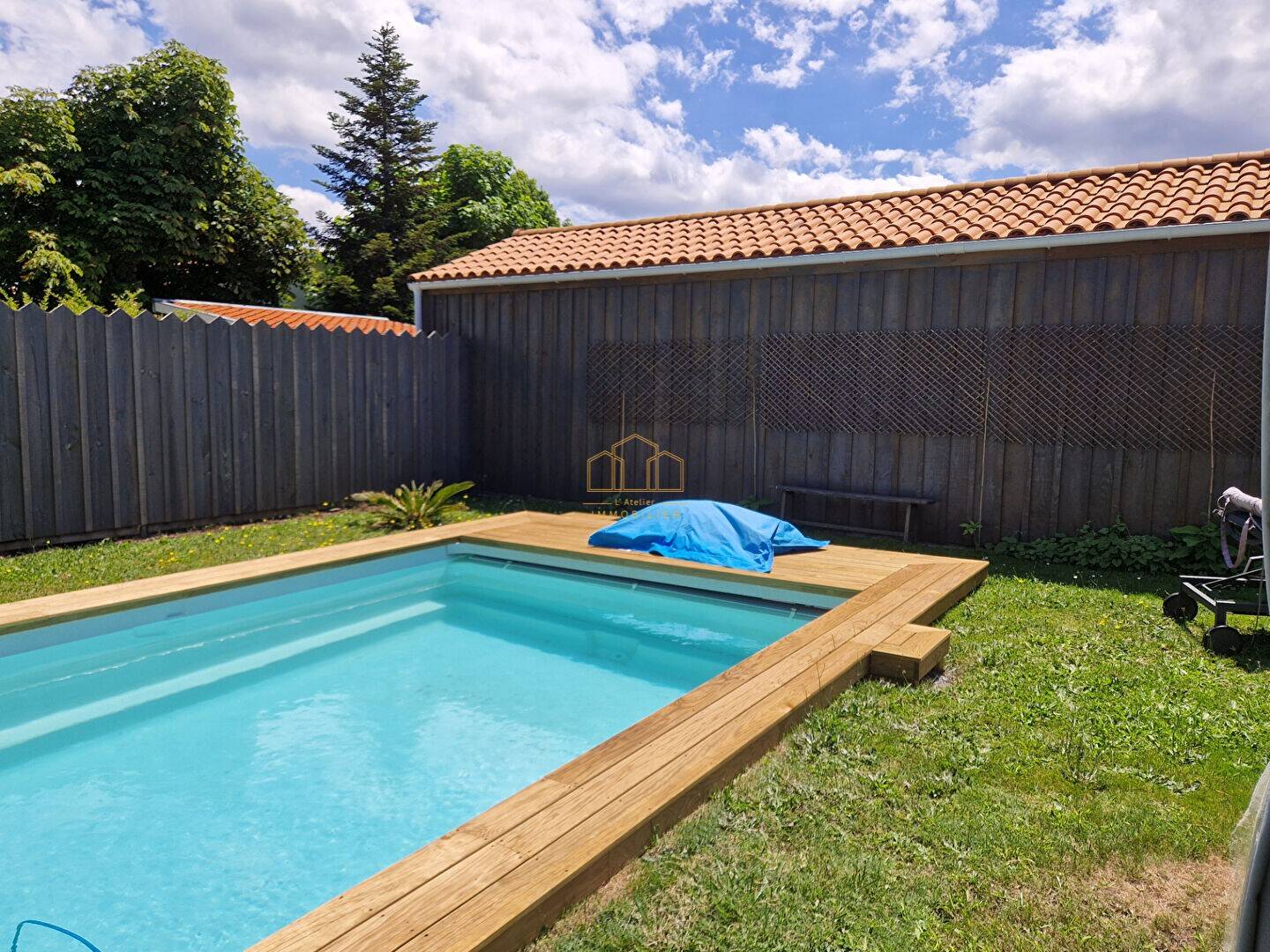 Maison à vendre, 106m², GUJAN MESTRAS