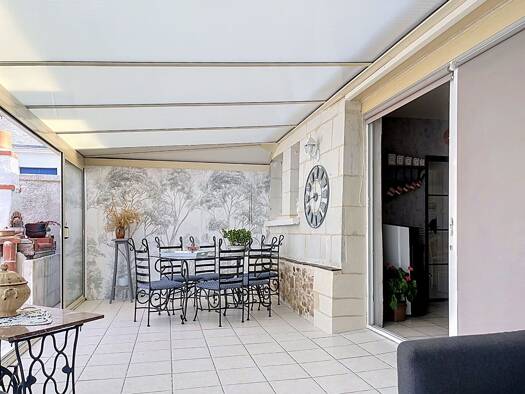 Maison à vendre 253 500 € 5 pièces 3 chambres 110 m² 583 m² de terrain La Ménitré 49250