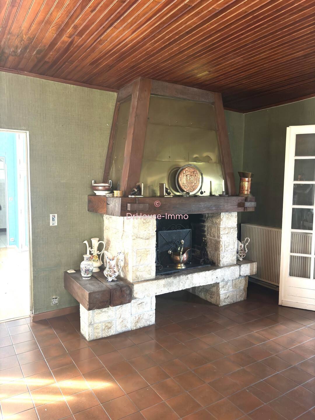 Maison à vendre, 220m², SAINT MICHEL DE RIEUFRET