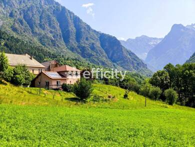 Maison à vendre 350 000 € 5 pièces 3 chambres 124 m² 800 m² de terrain La Motte-en-Champsaur 05500