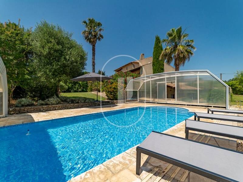 Maison à vendre, 270m², MONTAREN ET SAINT MEDIERS