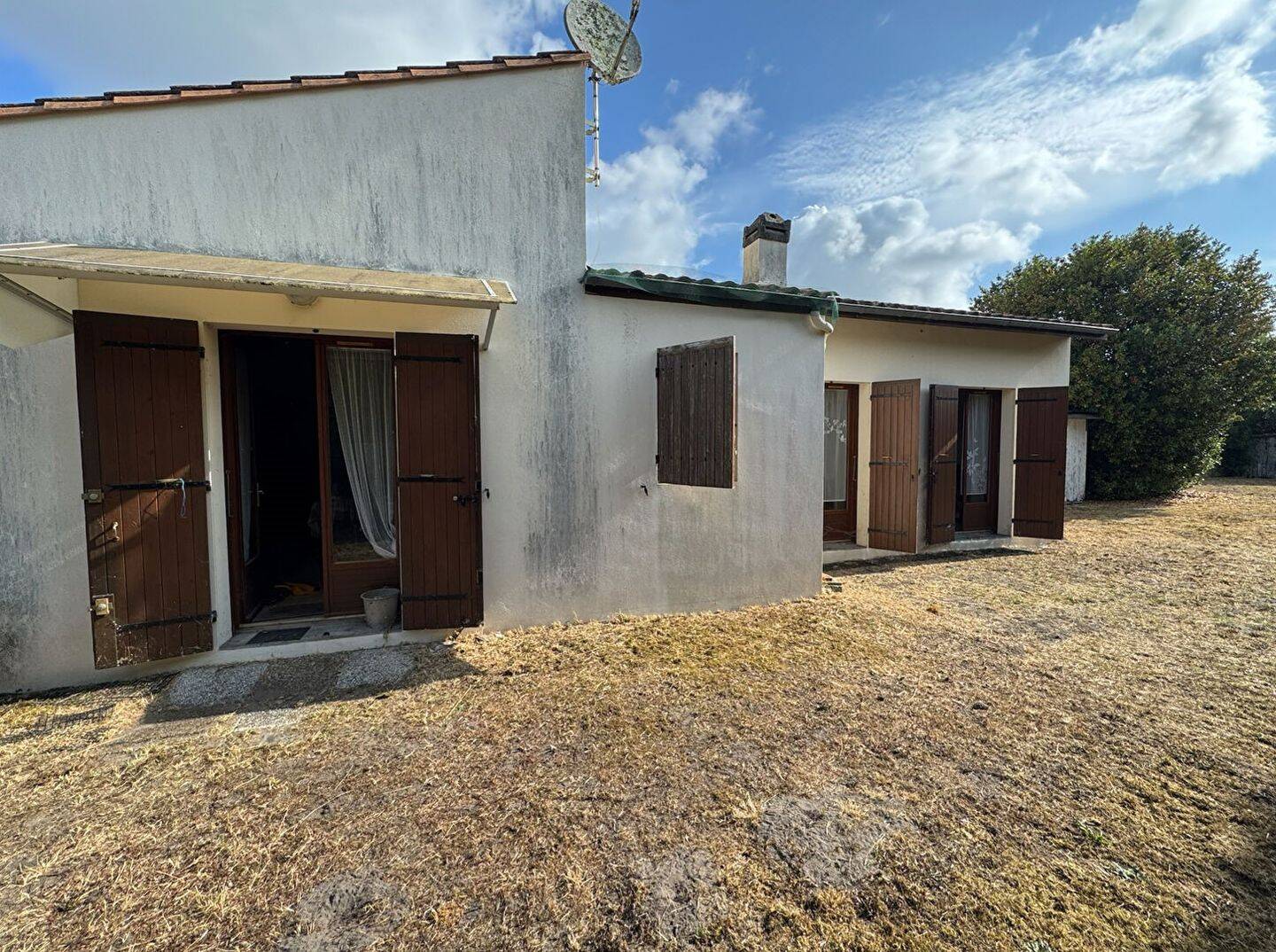 Maison à vendre, 57m², LA TREMBLADE