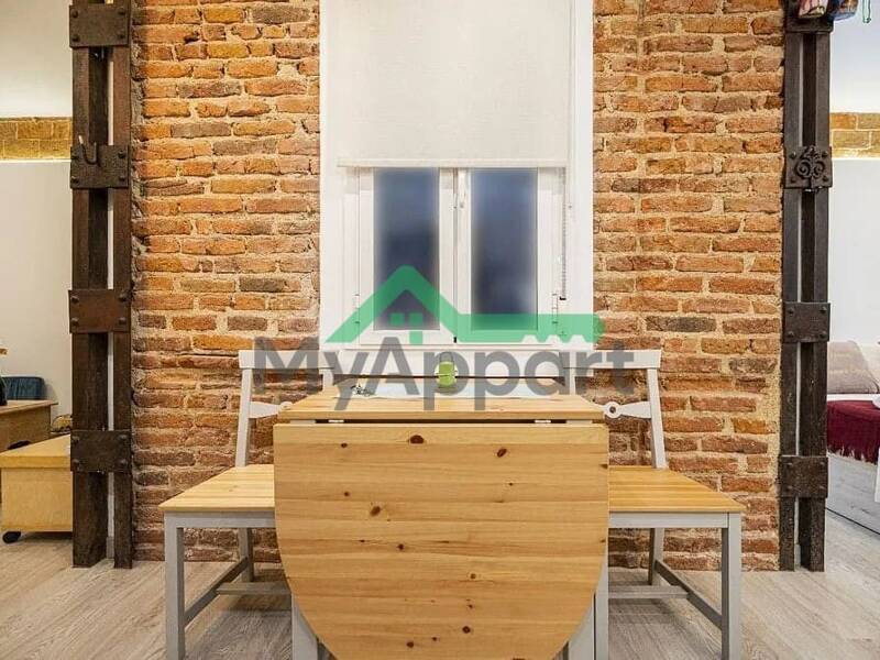 Maison à louer, 40m², PARIS 17E