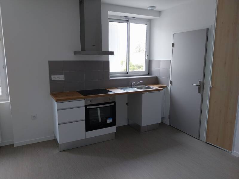 Maison à louer, 66m², CHABANAIS