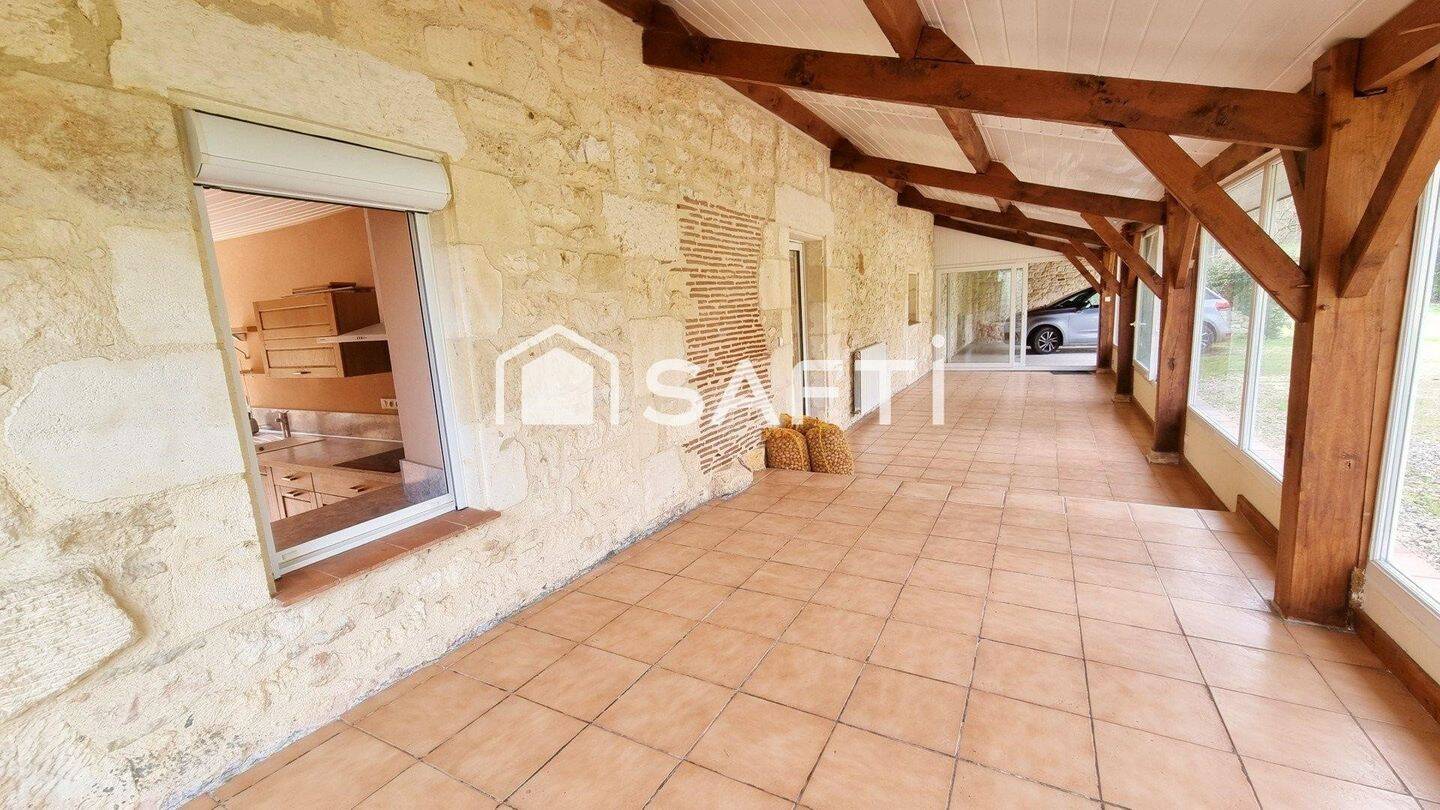 Maison à vendre, 168m², FUMEL