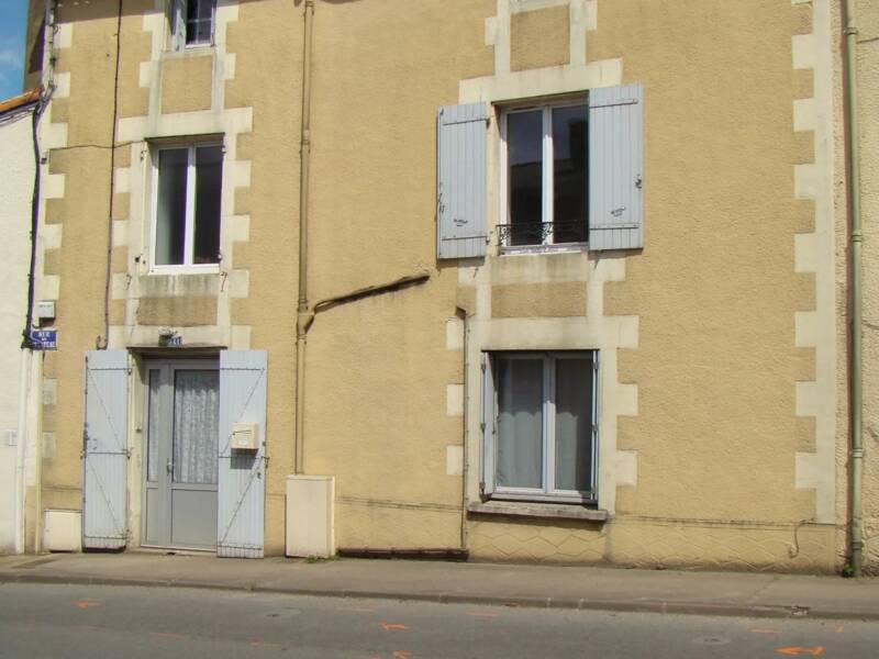 Maison à louer, 90m², SAINT MAURICE LA CLOUERE