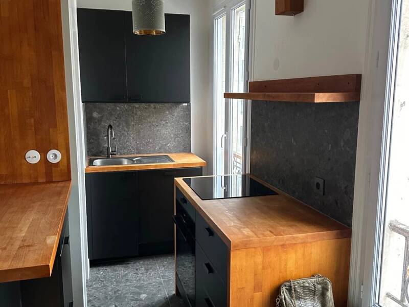 Maison à louer, 37m², BOULOGNE BILLANCOURT