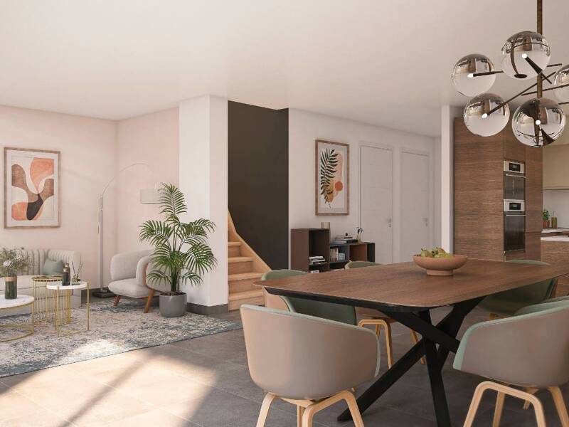 Maison à vendre, 80m², LYON 8E