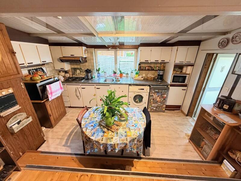 Maison à vendre, 49m², SAINT JULIEN DE LA LIEGUE