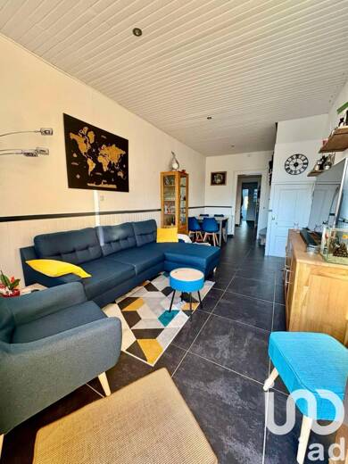 Maison à vendre 158 000 € 4 pièces 2 chambres 79 m² 385 m² de terrain Picquigny 80310