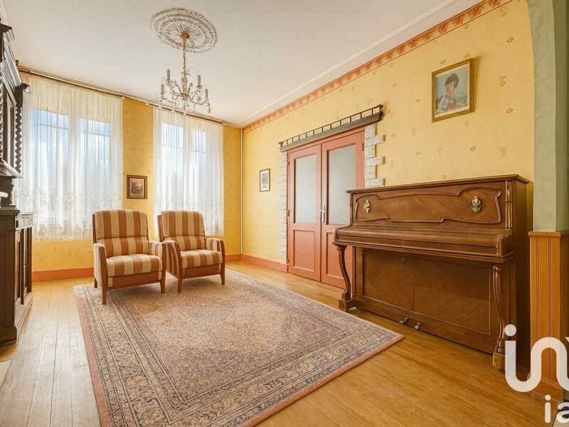 Maison à vendre, 140m², SAINT OMER