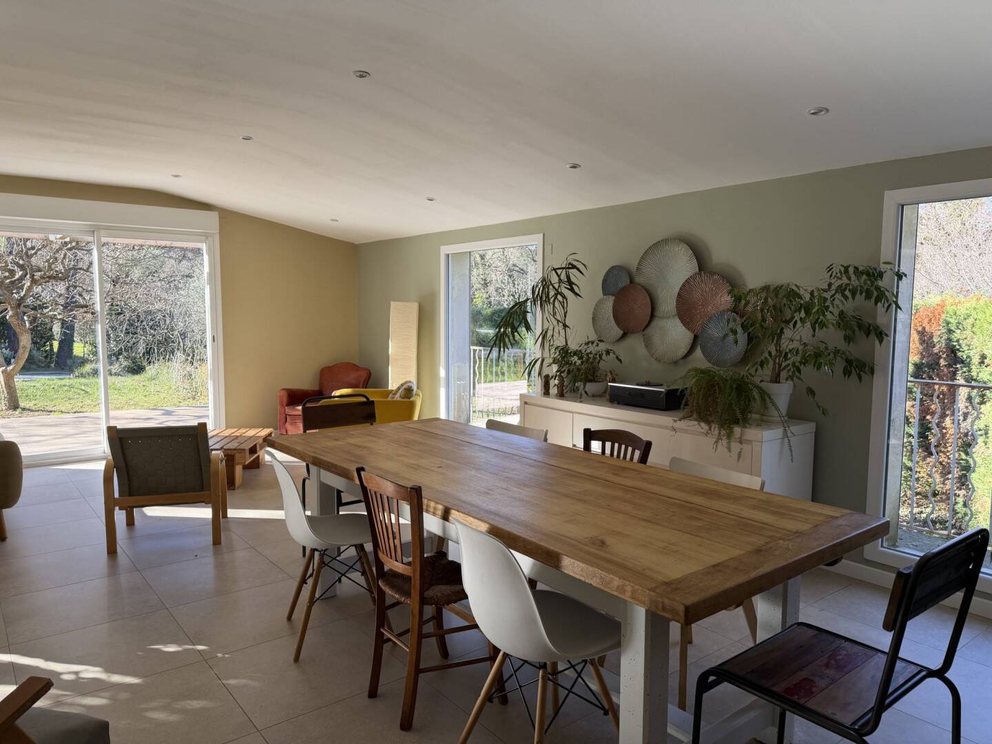 Maison à vendre, 188m², SAINT LAURENT DES ARBRES