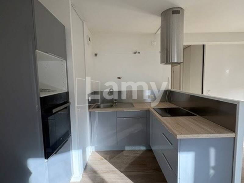 Maison à louer, 62m², SAINT JACQUES DE LA LANDE