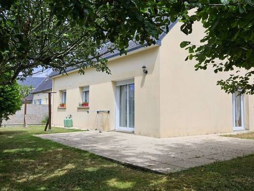 Maison à vendre - neuf 199 000 € 4 pièces 3 chambres 85 m² 714 m² de terrain Plozévet 29710