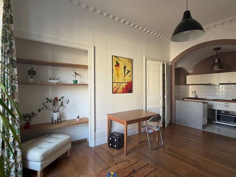 Maison à louer, 47m², GRENOBLE