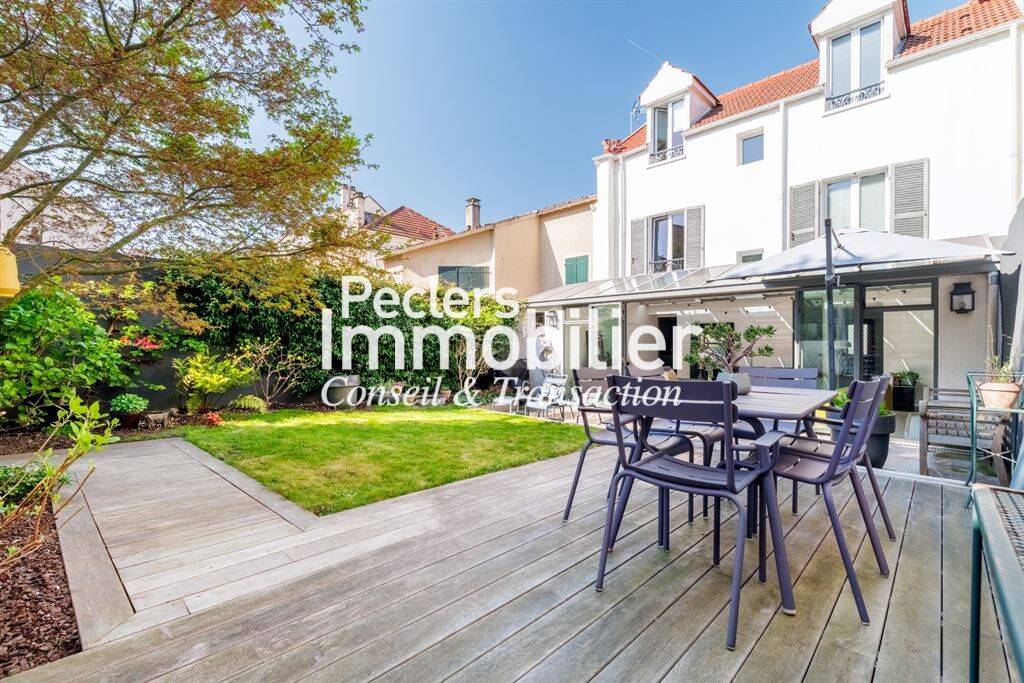 Maison à vendre, 173m², RUEIL MALMAISON
