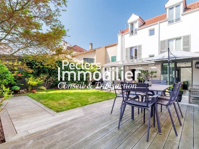 Maison à vendre, 173m², RUEIL MALMAISON