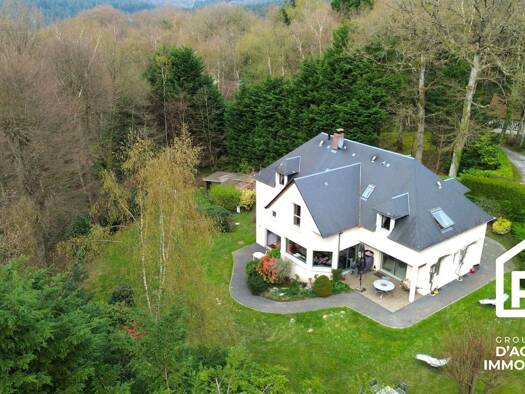 Maison à vendre 980 000 € 8 pièces 5 chambres 264 m² 3 550 m² de terrain Saint-Gatien-des-Bois 14130