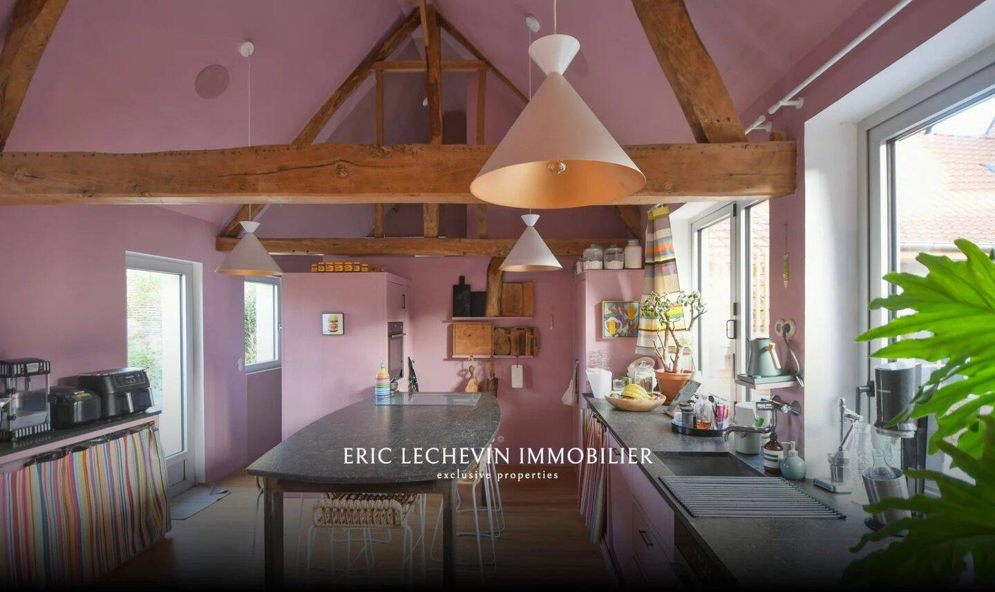 Maison à vendre, 203m², MONTREUIL