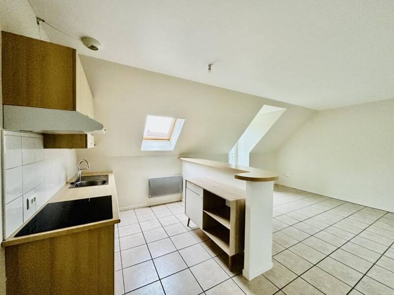 Maison à louer, 57m², ROISSY EN FRANCE