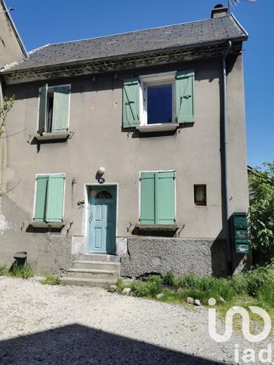 Maison de ville à vendre 124 000 € 5 pièces 3 chambres 80 m² La Mure Nord La Mure 38350