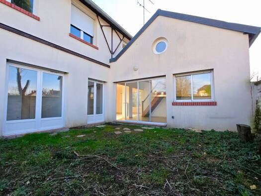 Duplex à vendre - Neuf 273 000 € 4 pièces 2 chambres 89,3 m² RDC Saint Lazare Vernon 27200