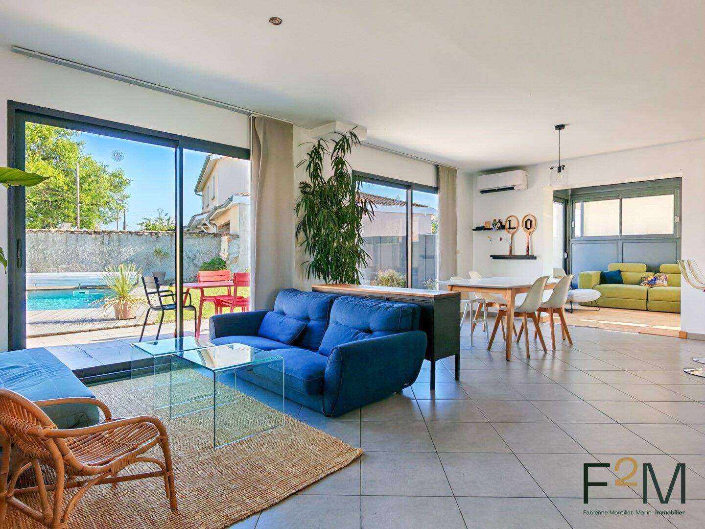 Maison à louer, 118m², SAINTE CONSORCE