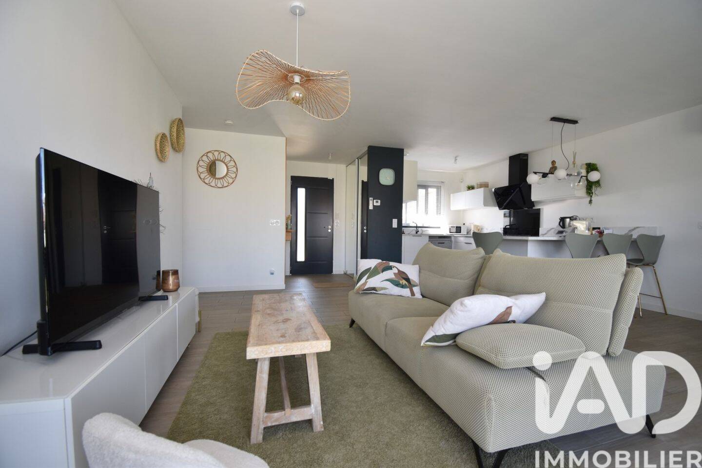 Maison à vendre, 109m², SAINT HILAIRE